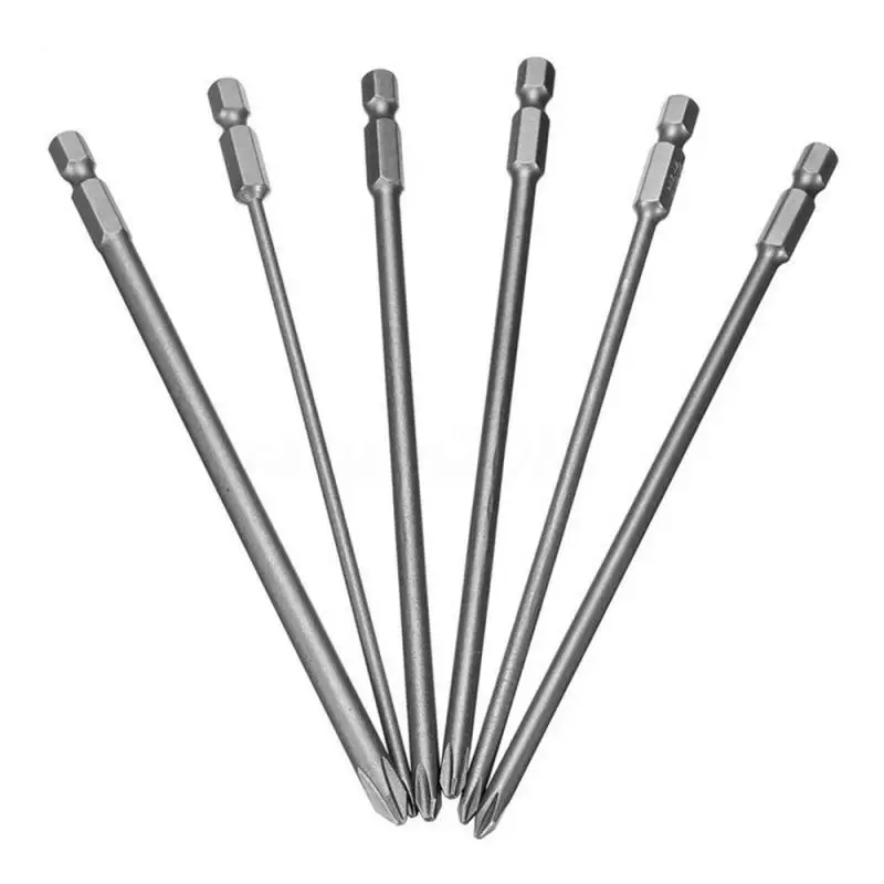 11PCS Torx Security Bit Set S2 Steel Magnetic Security Screwdriver Set 150mm Star Screwdriver Set for Shark Vacuum