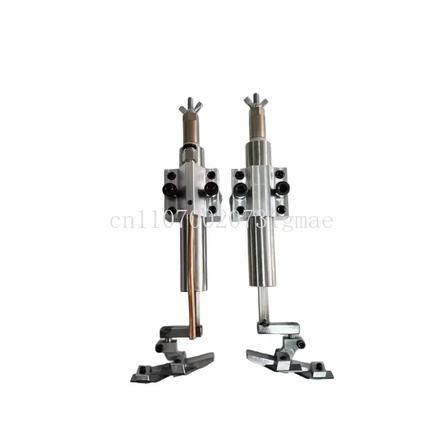 Edge Banding Machine Scraper Flexible Flat Scraping Device Flat Shovel Device Floating Flat Scraper Woodworking Parts 220mm