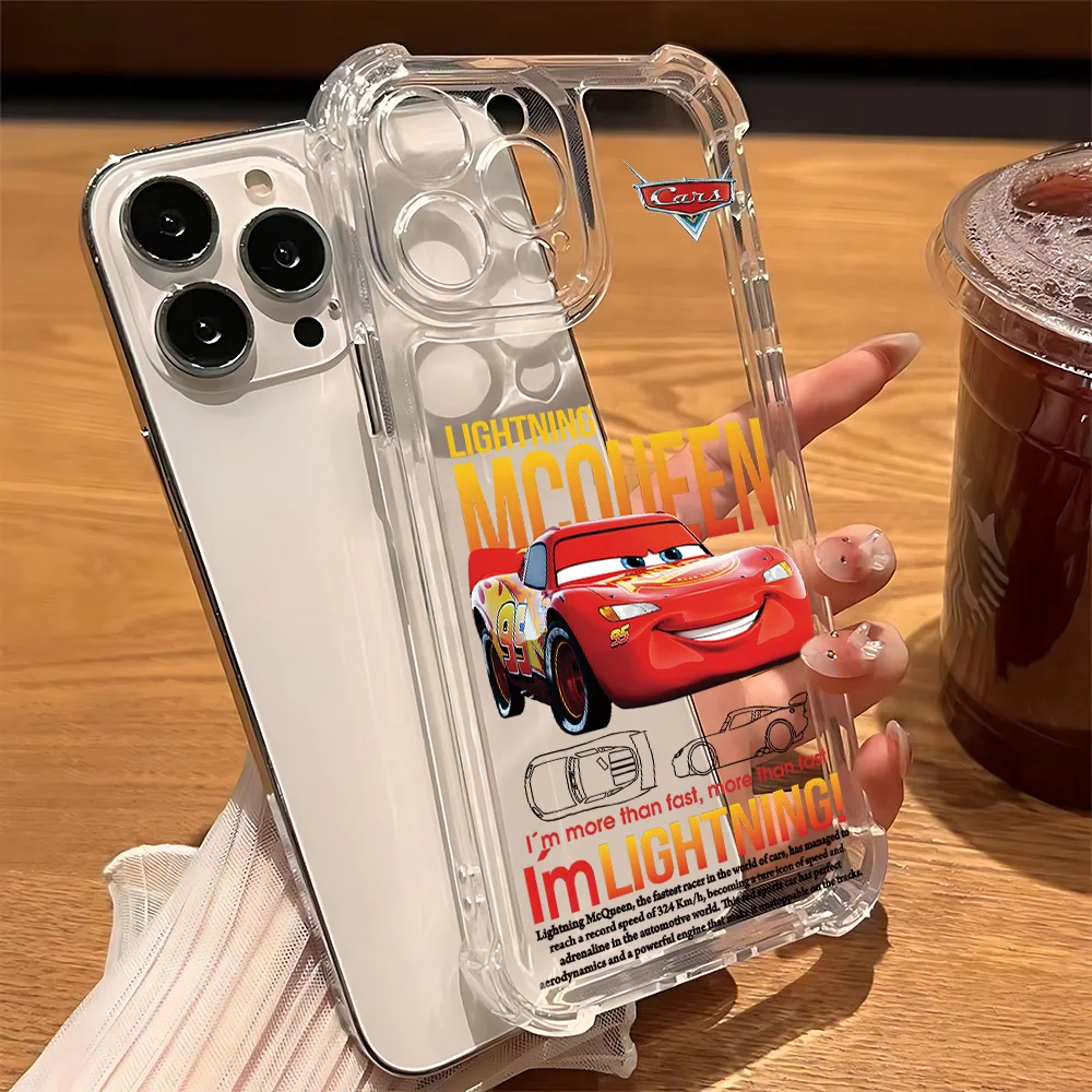 Рисунок 2 - Чехол для телефона Cars Lightning