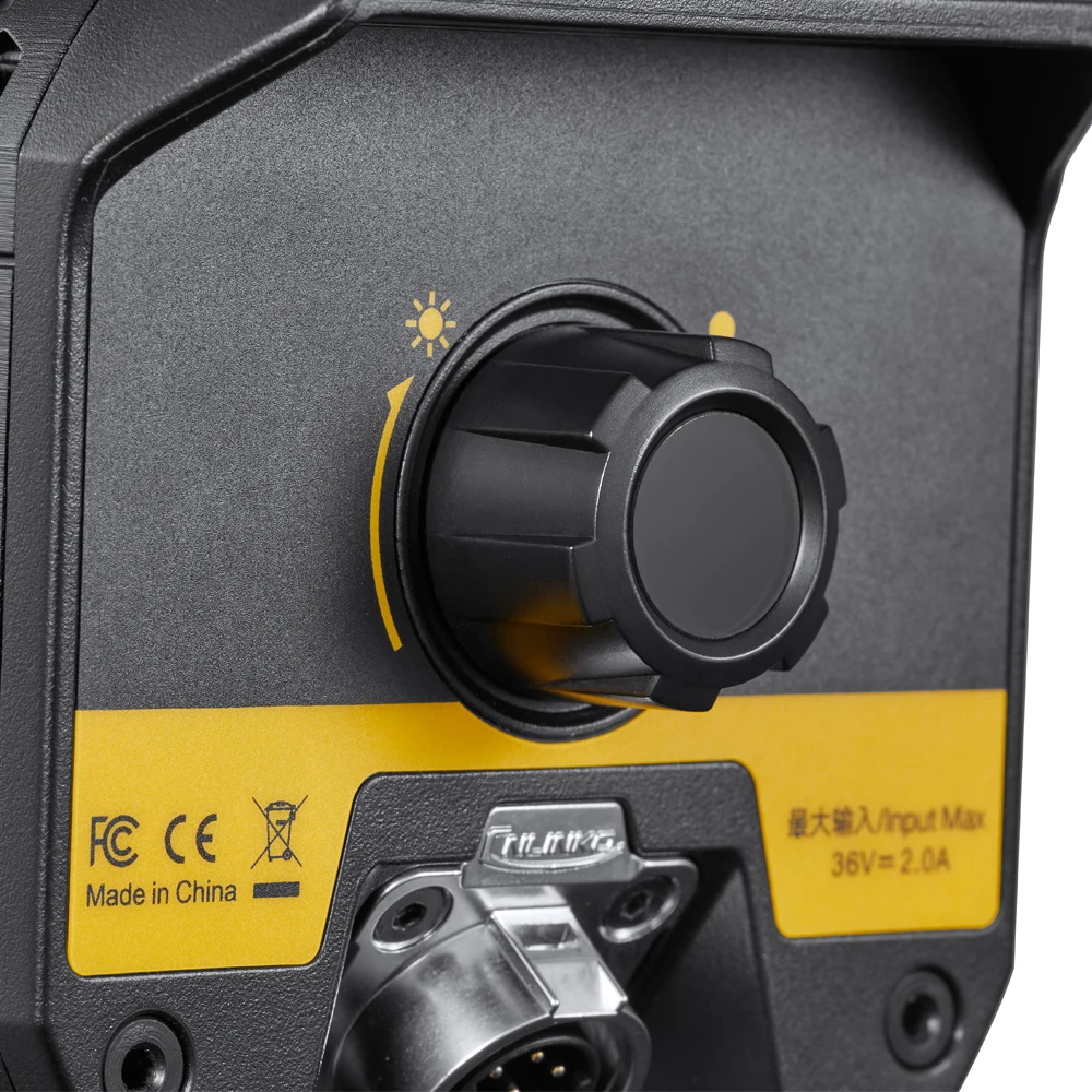 Đèn Flash Godox S60bi 60W Bi Màu Tập Trung LED Chụp Ảnh Liên Tục Có Thể Điều Chỉnh Ánh Sáng Đèn Với Kho Thóc Cửa Cho Video Phỏng Vấn