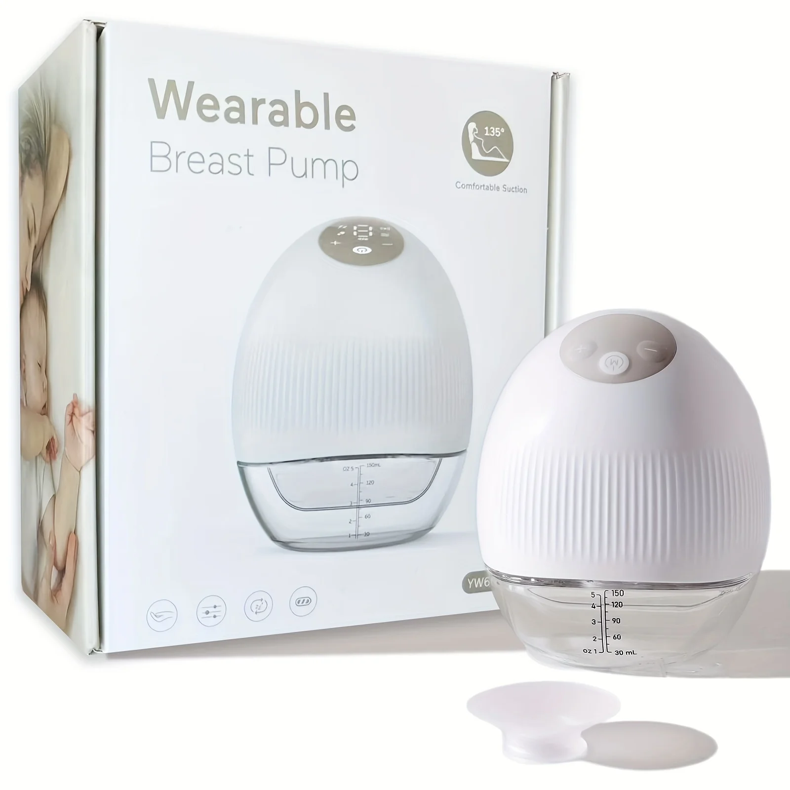 tiralatte-elettrico-indossabile-tiralatte-elettrico-a-mani-libere-a-basso-rumore-e-indolore-con-4-modalita-e-9-livelli-904-once-1300-ml