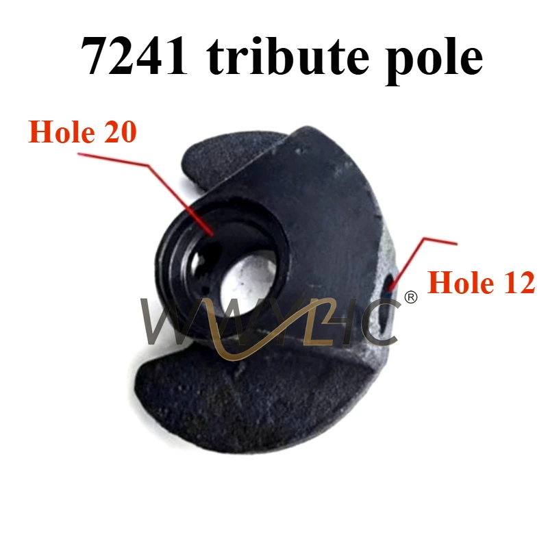 

Подходит для фрезерного станка X62W, стержень ручки блока столкновений X63WX52/53 Малая ось, рычаг коромысла, вилка, тянущая пластина