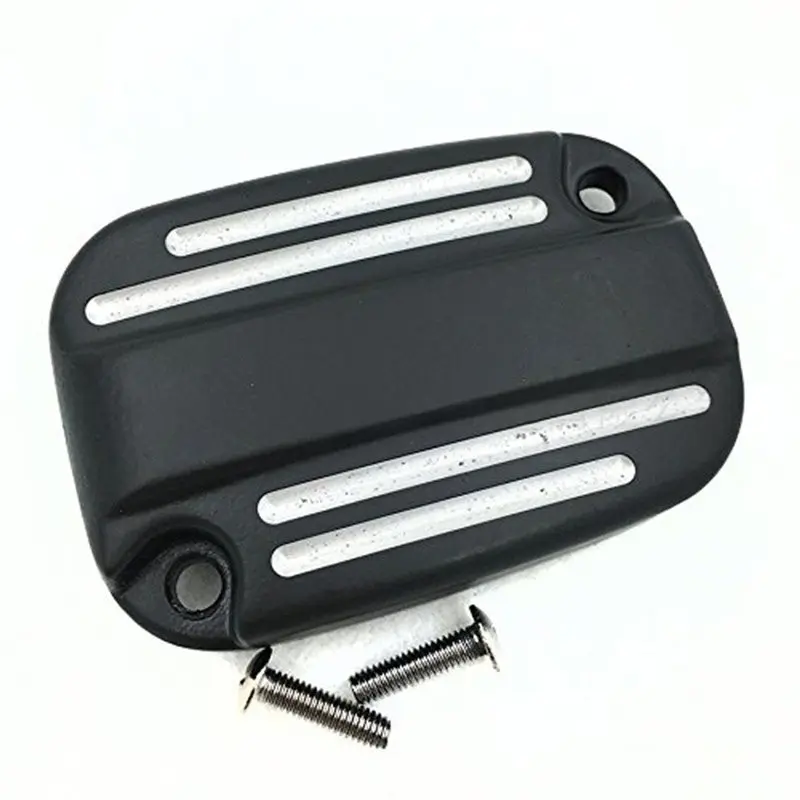A48P-For Street Glide Road Glide/Special/Front Brake Clutch Master Cylinder Cover For Road King Electra Glide 2018-2020