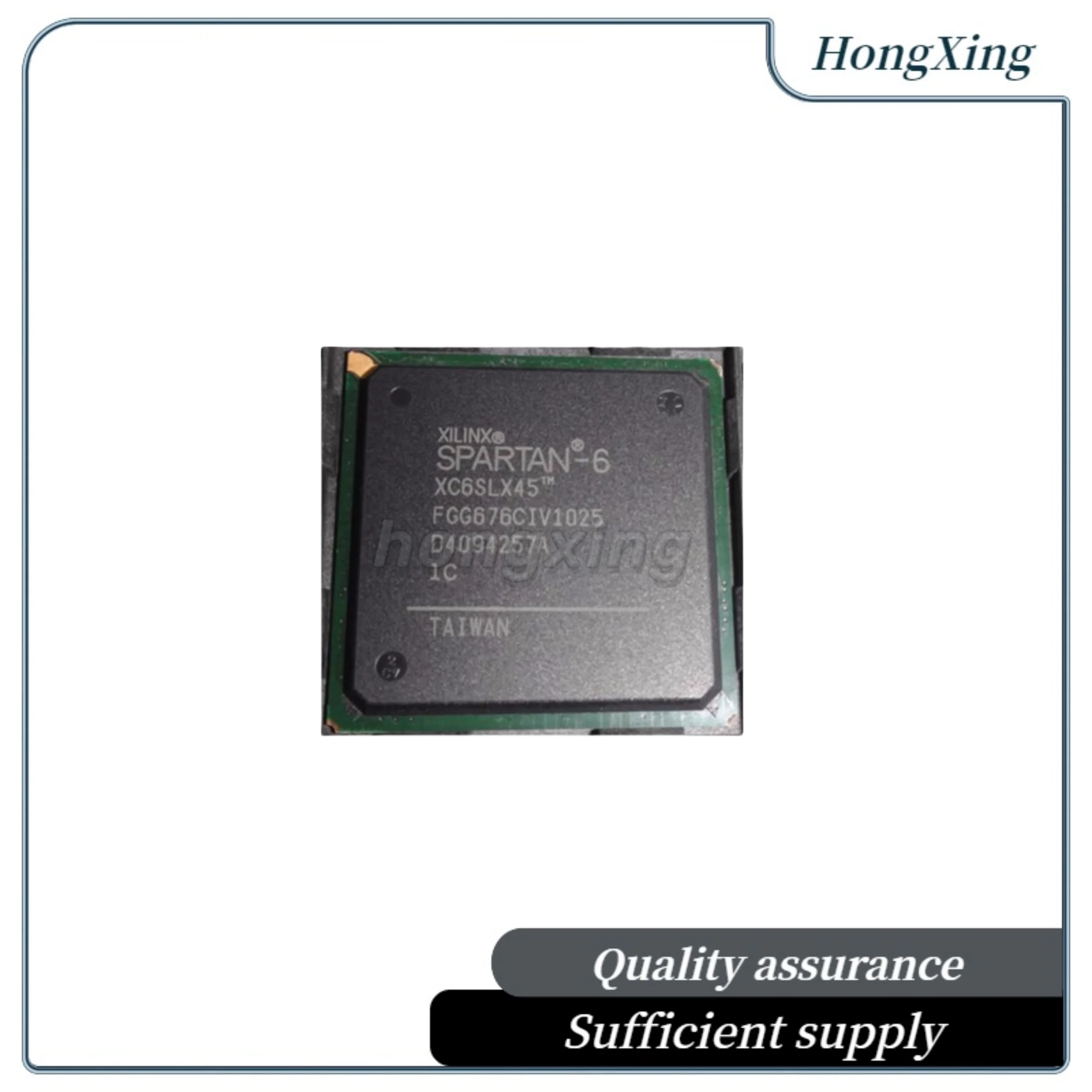 

XC6SLX45-1FGG676C FPGA-field programmable gate array