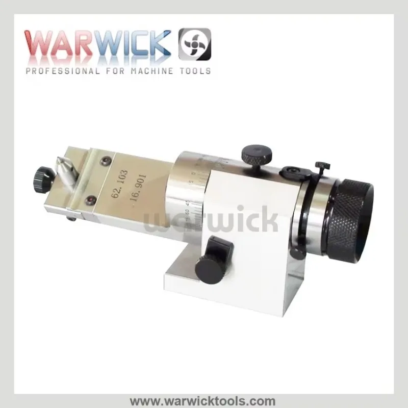 

Visual Grinding Wheel Radius Dresser