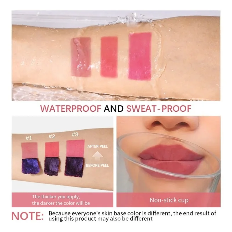 Tinte Labial