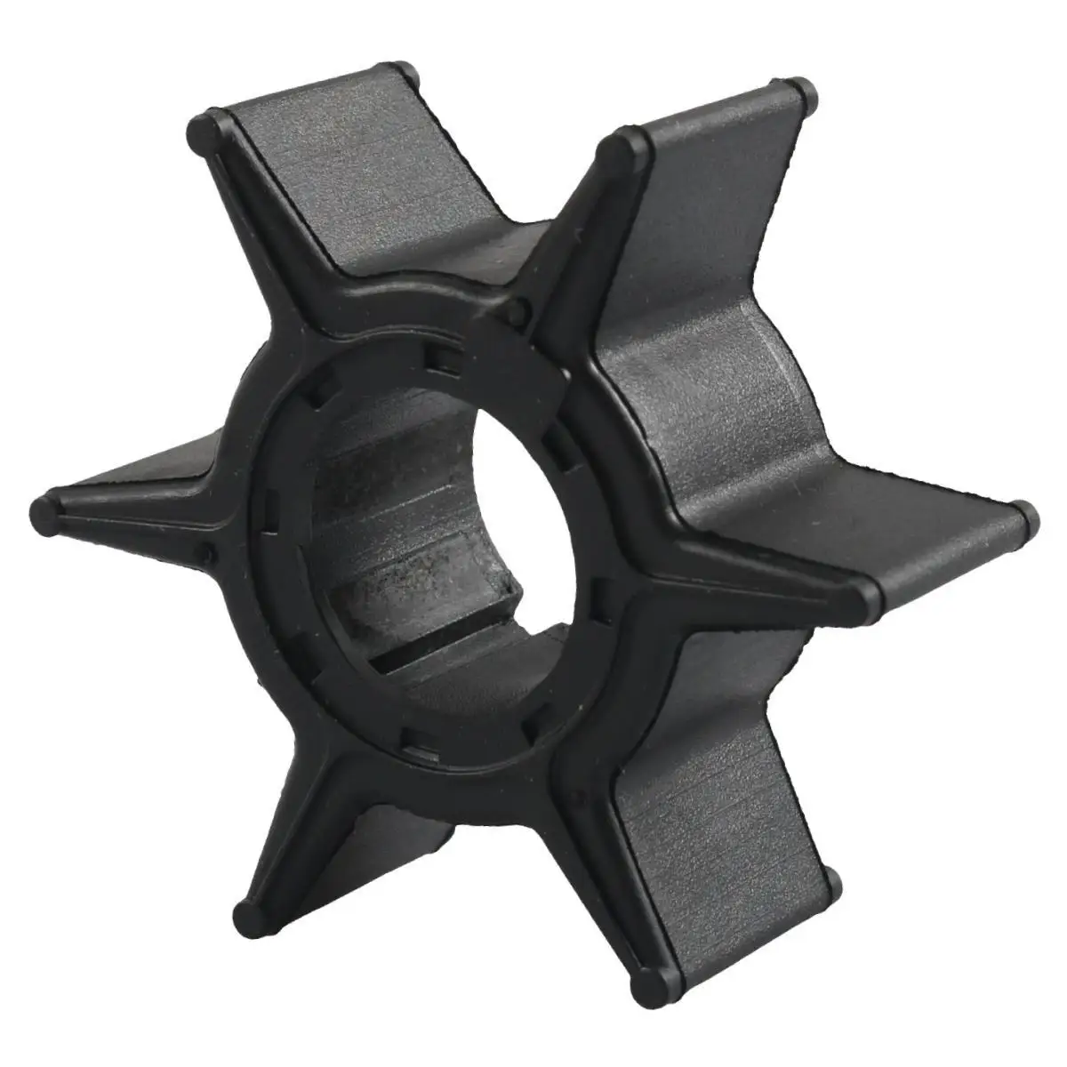 Outboard Water Pump Impeller Accessory Practical High Performance Easy to Install Boat Engine Impeller Replace Parts