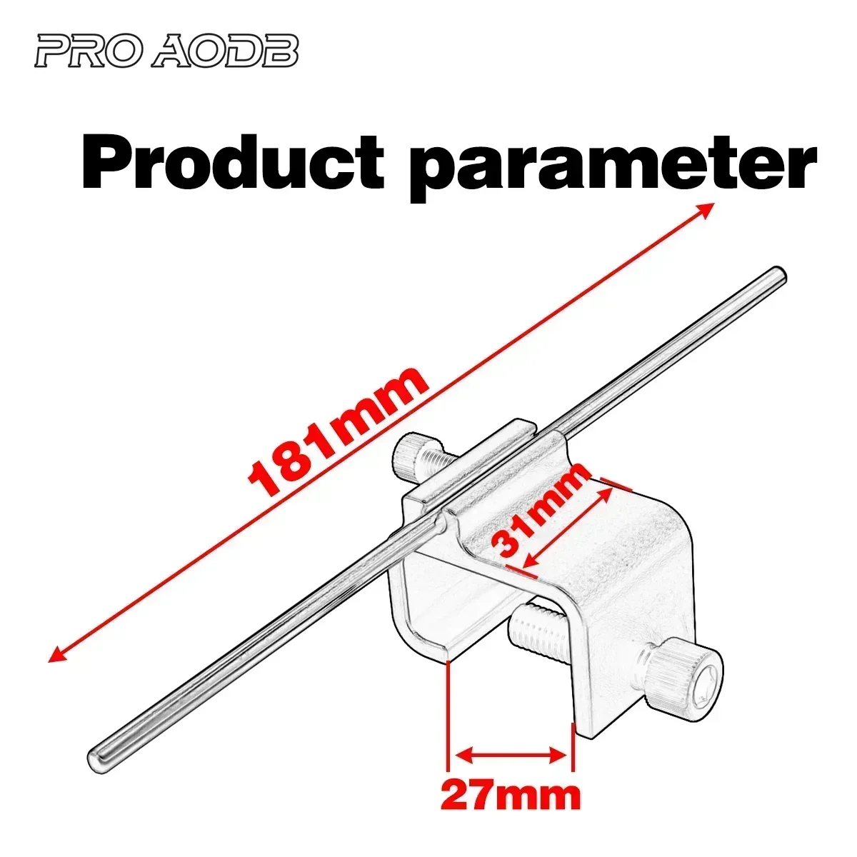 Universal Parts Chain Alignment Tool Quick Accurate Alignment Tool for KTM Honda Motorcycle ATV Bike Sprocket Sport Dirt Bike