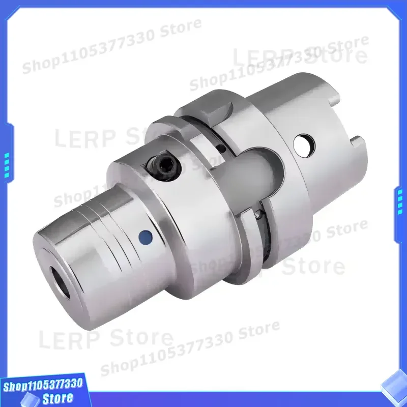 HT-TOOLS Easy Hydraulic Operation Clamps End Mills/Drills Wear-Resistant Machining Accessory HSK-E High Precision Machines