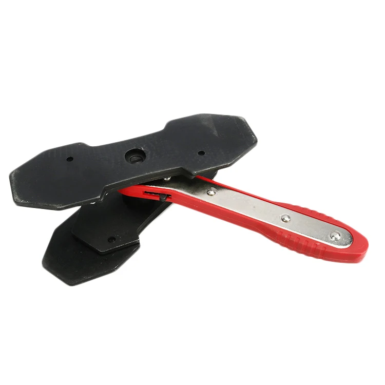 

Car Ratchet Brake Piston Caliper Spreader Tool Brake Caliper Press Twin Quad Separator Pad Install