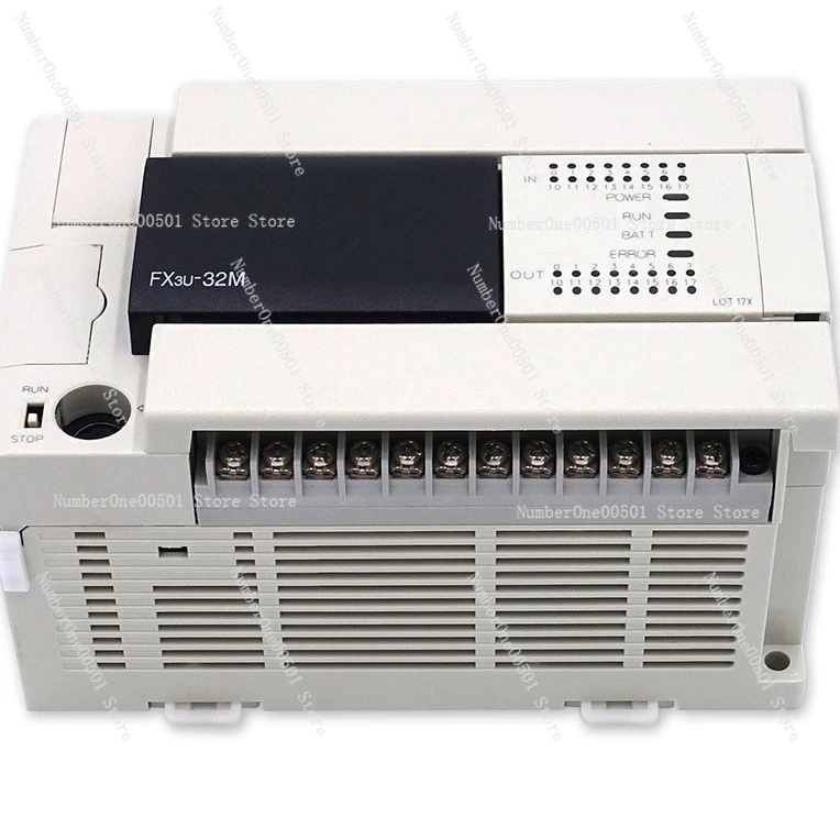 FX3U Series Plc Mod…