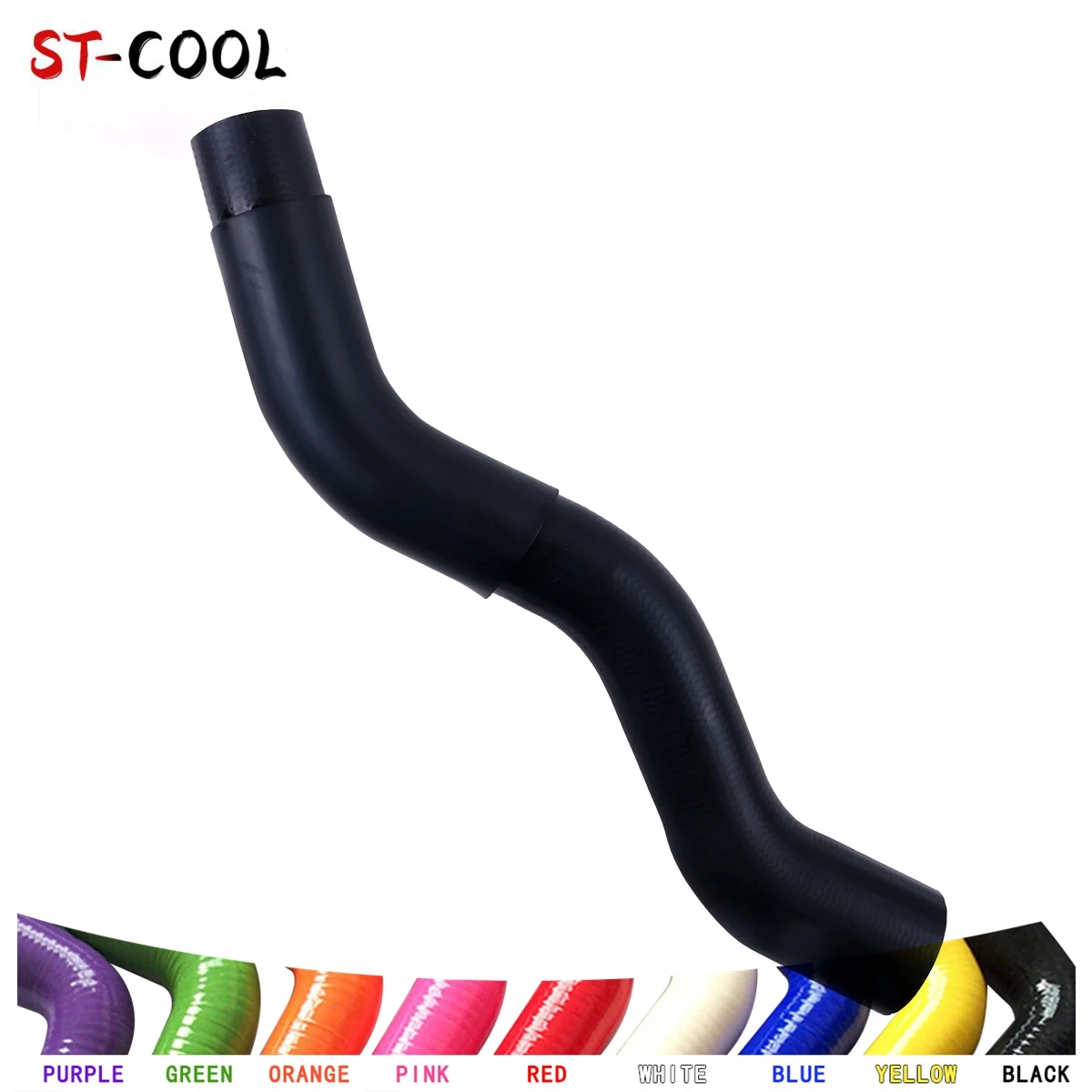 

1PC For Mitsubishi L200/Triton 2.5 D 1505A377 Intercooler Pipe Turbo Outlet Air Hose Black