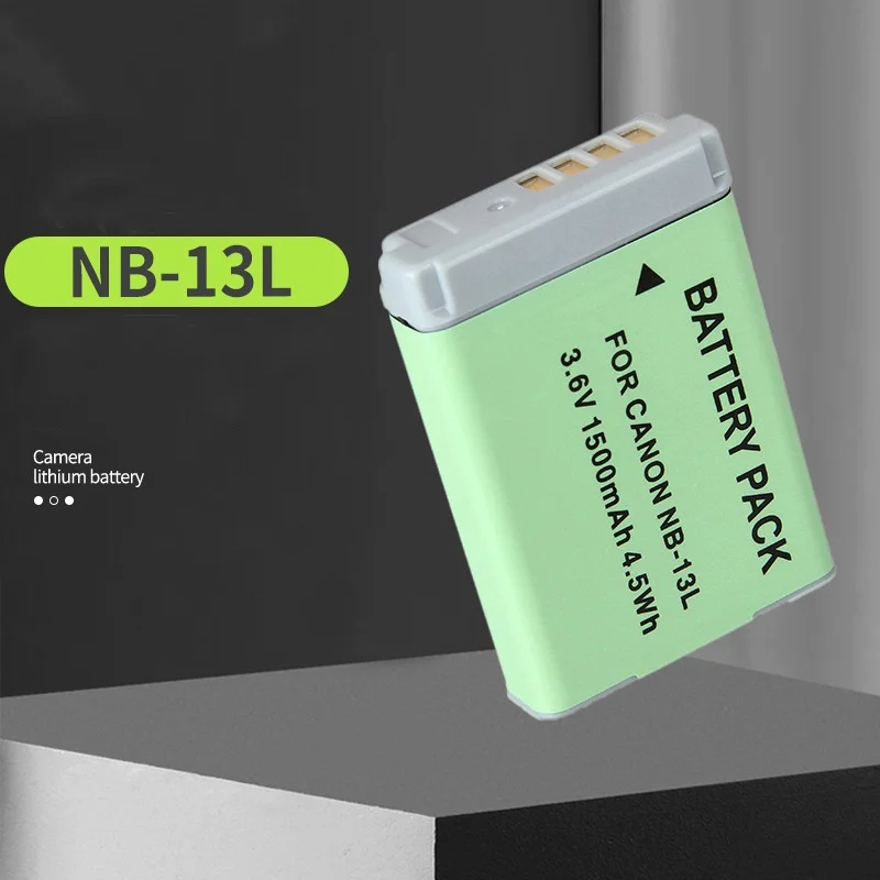1500Mah NB-13L NB13…