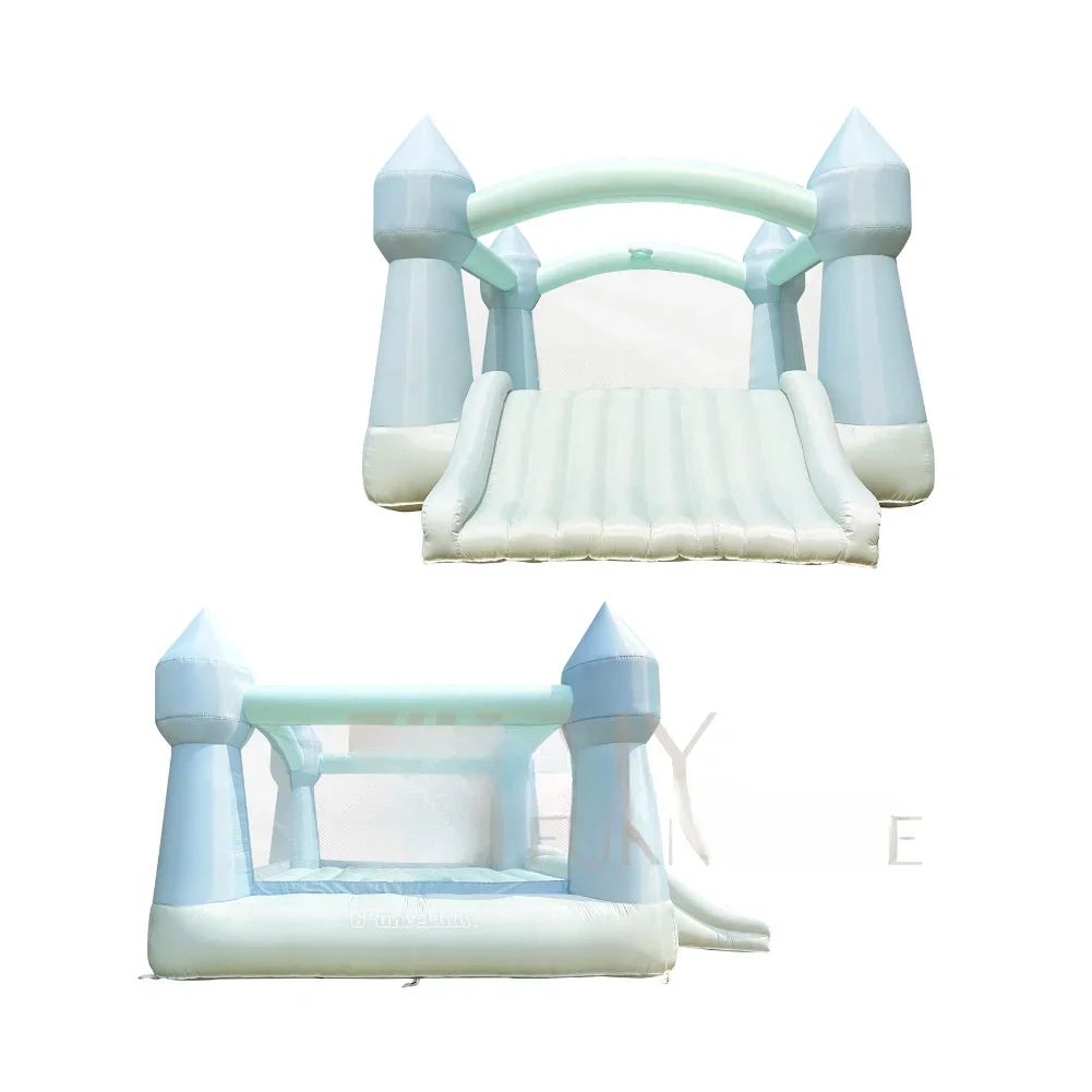 

'Children's Favorite Inflatable Castle Party Castle Daydreamer Fog Bouncing House Factory Wholesale Customization