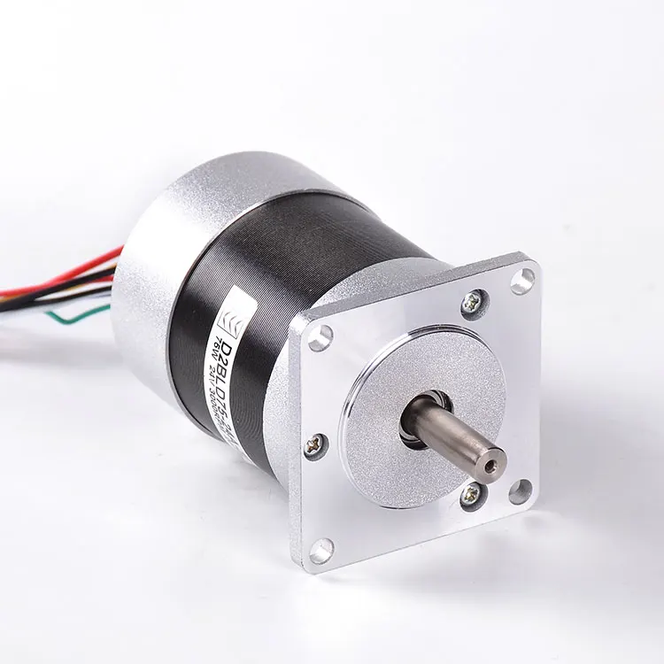 

Custom High Speed Bldc Motor Electric Dc Motor 12V 50W 75W 100W 150W 6000 Rpm 8000Rpm