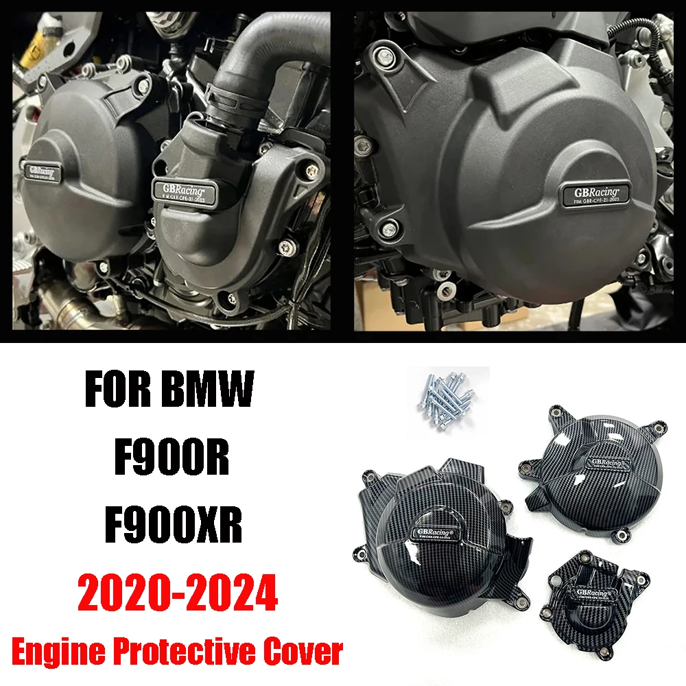 

Motorcycle Engine Protection Cover for BMW F750GS F850GS 2019-2023 F900R F900XR 2020-2024 F800GS F900GS F900GSA 2024