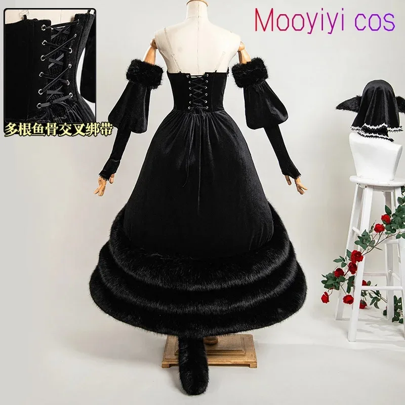 زي مارسيل التنكري الجديد للهالوين، حفلة لعب الأدوار في عيد الميلاد، لعبة كوميدية، مقاس S-XL جديد