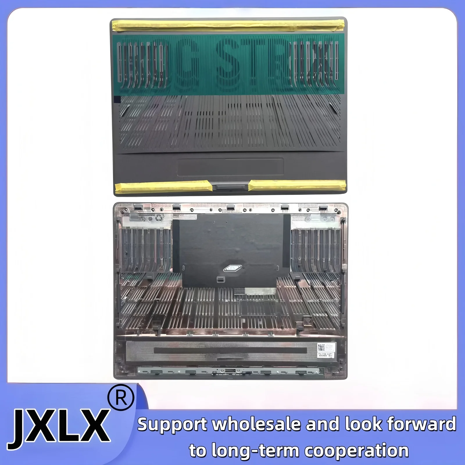 

JXLX® New For Asus ROG Strix G16 (2025) G615 G615L G615LP Laptop Bottom Base Cover Lower Case