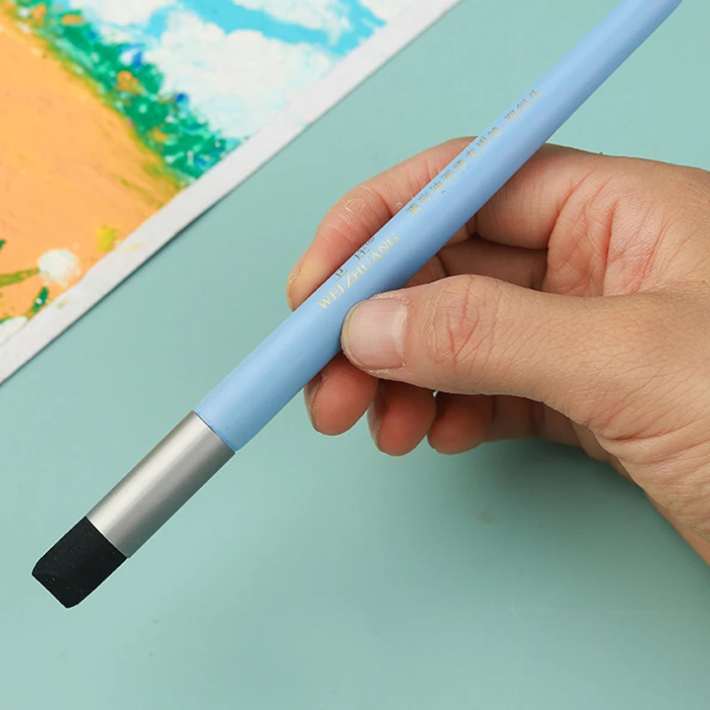 Art Essential 1/3Pcs Color Shaper Tool for Oil Painting, Pastel Blending.