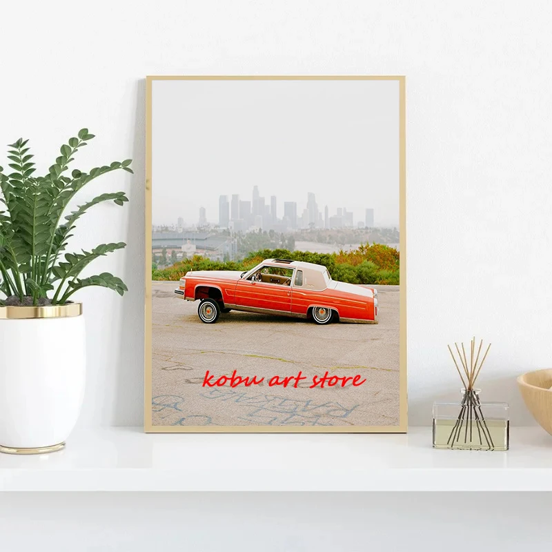 Vintage Supercar Racer Posters and Prints Canvas Painting Luxury Cars M1 F40 Wall Art Picture for Living Room Home Decor Cuadros