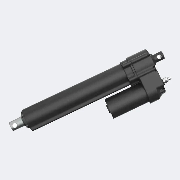 PrimoPal high torque 24 48v 12000N fast dc wireless remote control linear actuator with remote