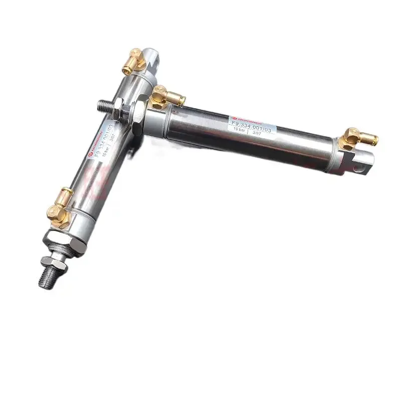 1 pcs สําหรับ Heidelberg 102 พิมพ์กระดาษรับกระบอกกระดาษดูด F9.334.001