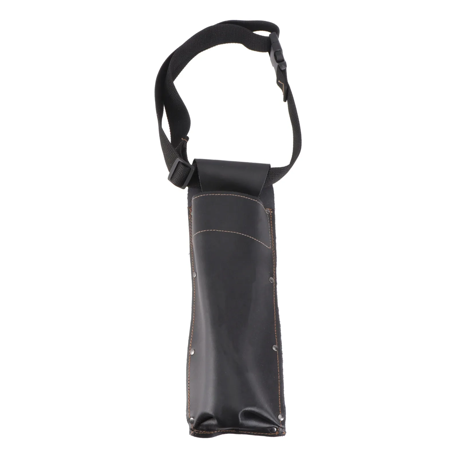 1Pcs Welding Rod Bag Fireproof Anti-Cutting Reinforced Rivets Welding Rod Holder Adjustable Waist Pouch