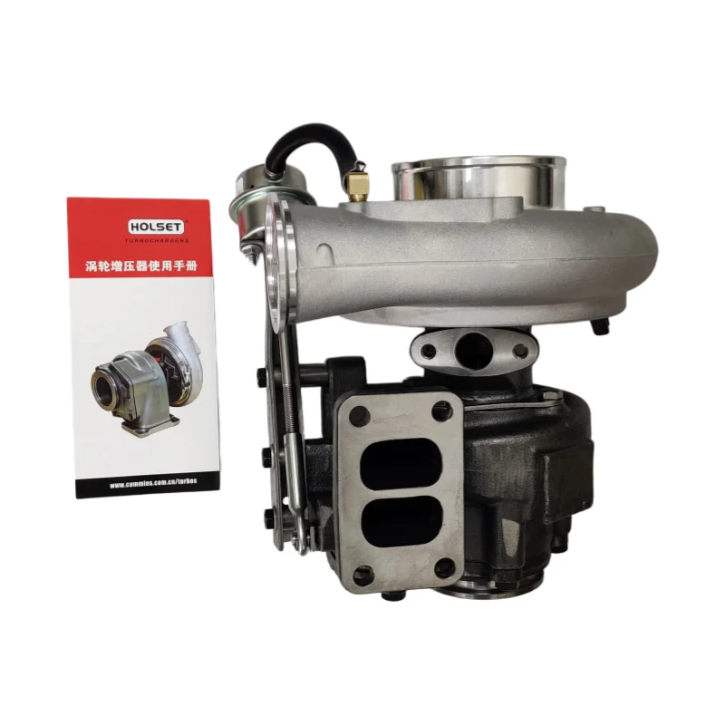 Construction machinery ship generator set diesel engine accessories 6CT8.3 turbocharger 3785476 3785475
