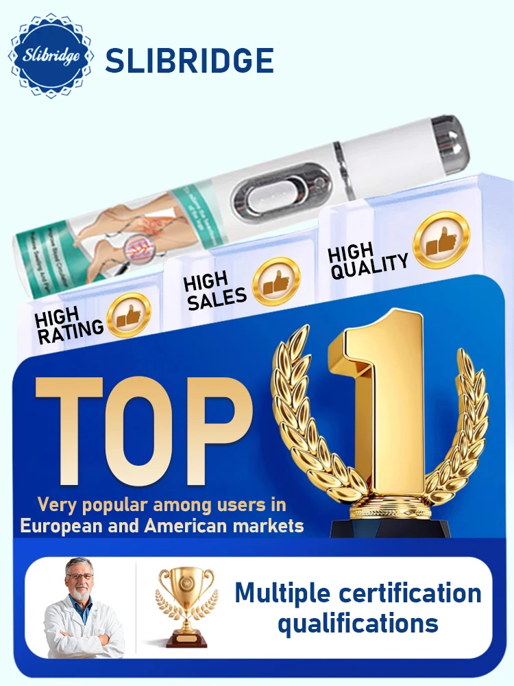 Bolígrafo optimizador de venas 2025: para venas varicosas, dios adiós al enrojecimiento en las piernas