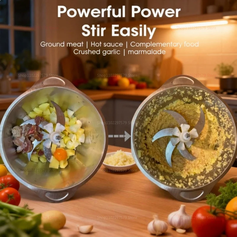 Thumbnail 3 - #3 Multi-Function Food Processors Price Drop Alerts