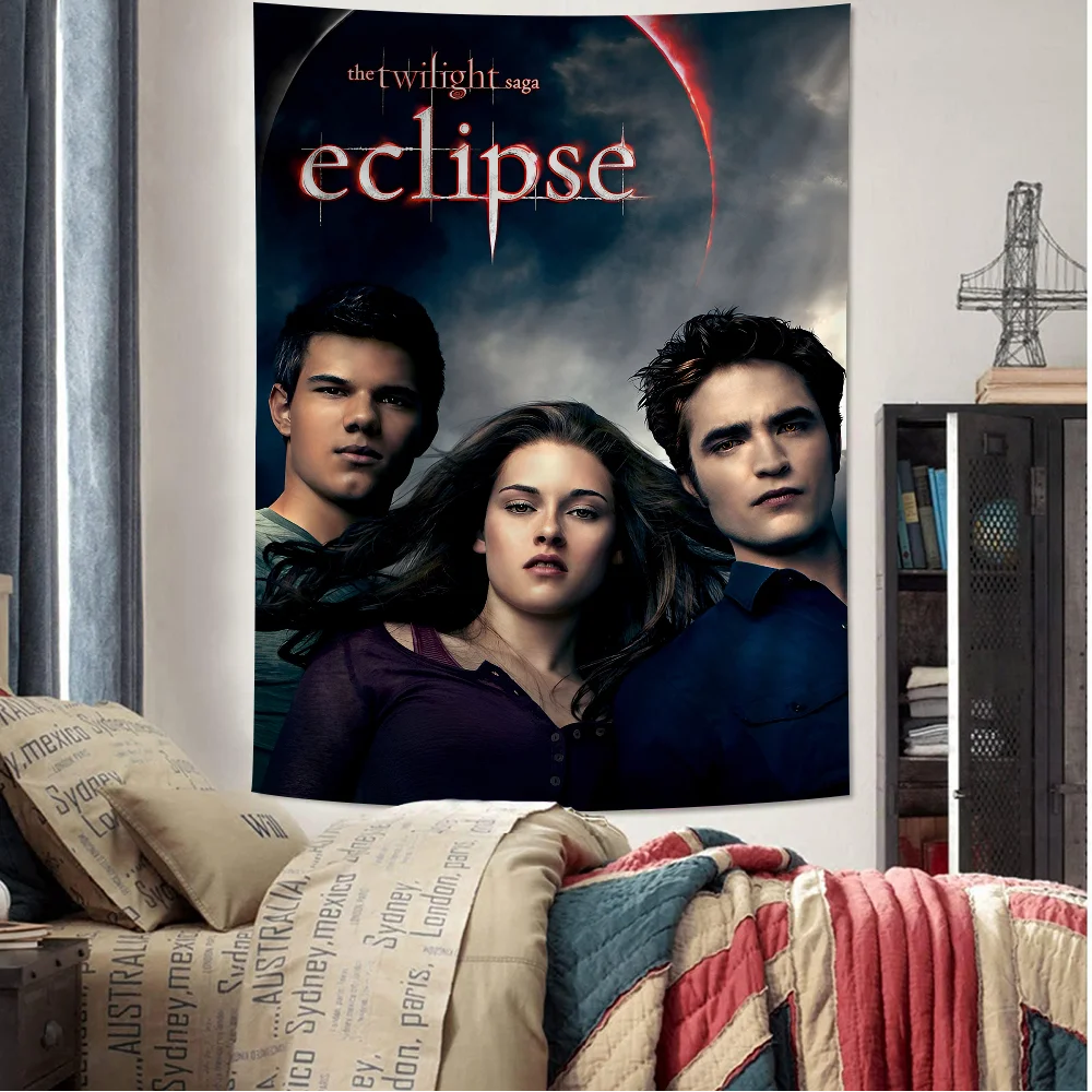 Movie Twilight Wall Tapestry Bohemian Wall Tapestries Mandala Wall Hanging Home Decor