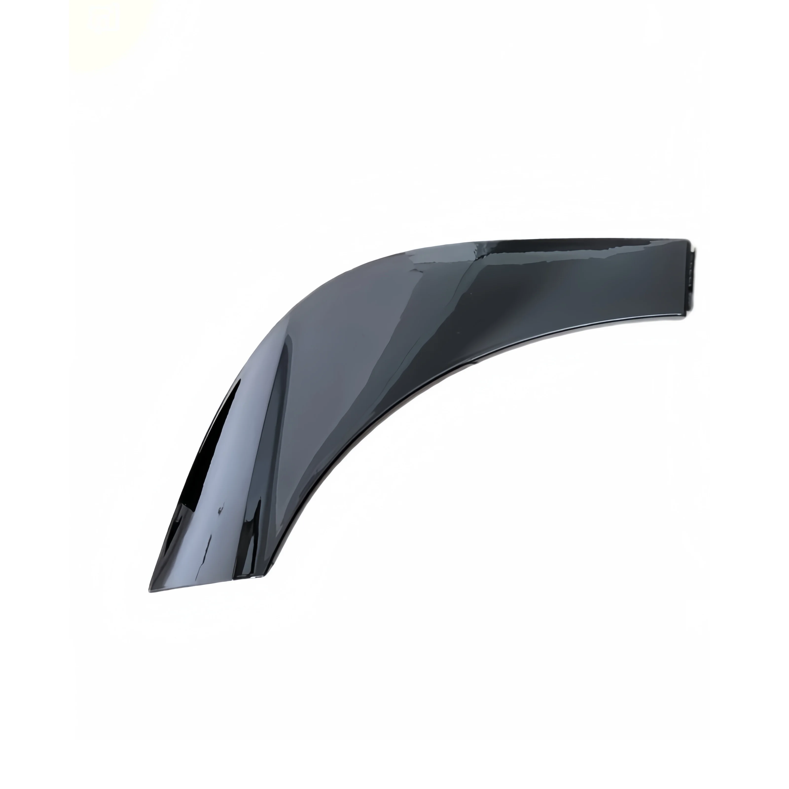 V  Front Wheel Eyebrow Left/Right Replacement Part-Black 2020 Onwards