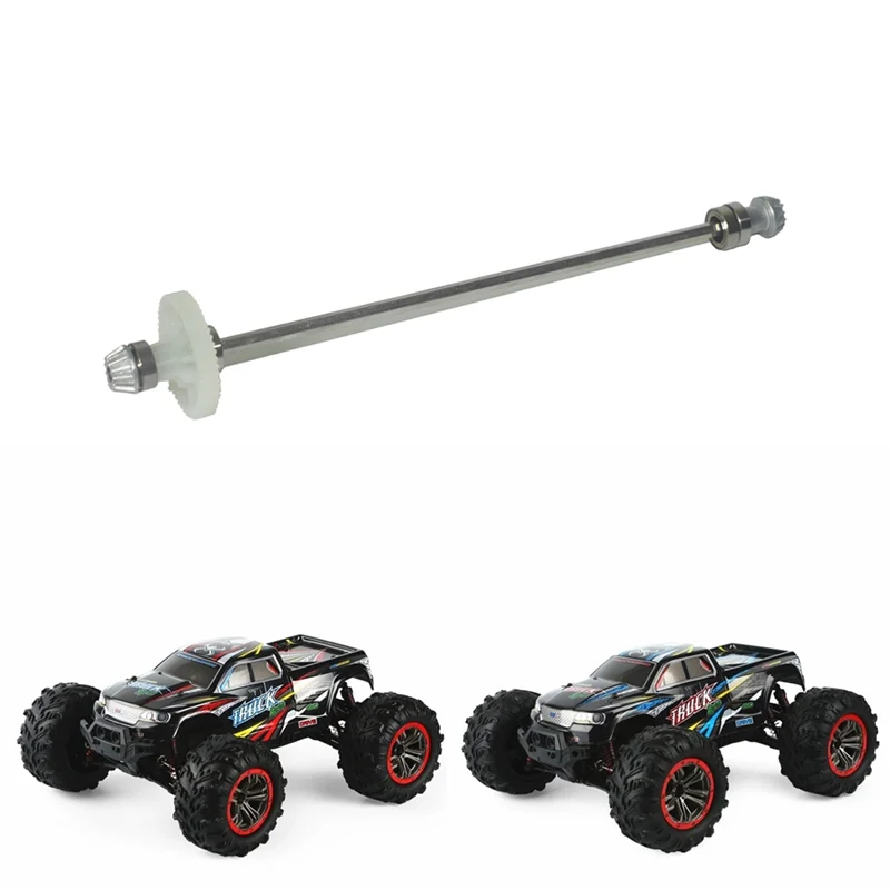 قطع غيار عمود المحرك المركز الرئيسي والعتاد 25-ZJ05N للإصدار الجديد Hosim 9125 Xinlehong XLH 9125 1/10 RC Car