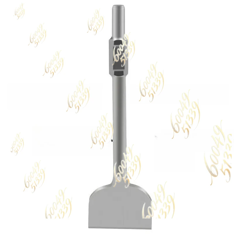 apply to 65mm/95mm Electric Pick Chisel Kit | Shovel/Flat Tip, Lengthened | for Construction Demolition Tools