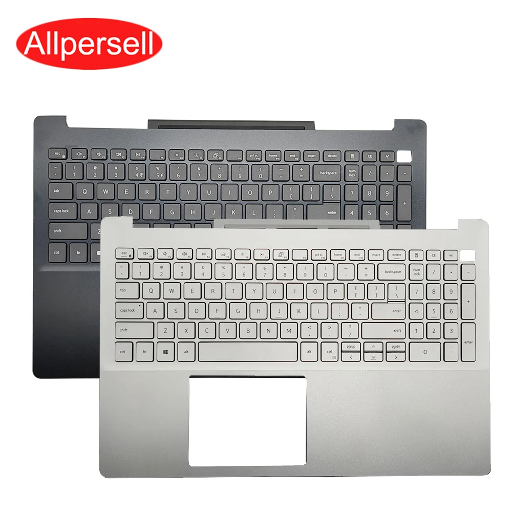 Palm rest keyboard for Dell 15 7000 7591 7590 laptop upper cover case