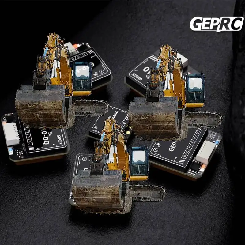 Module GPS GEPRC GEP-M10, séries M10Nano, M10Q, M10I, M10-DI, M10-DQ, GPS+BDS+Galileo+QZSS+SBAS pour drone FPV