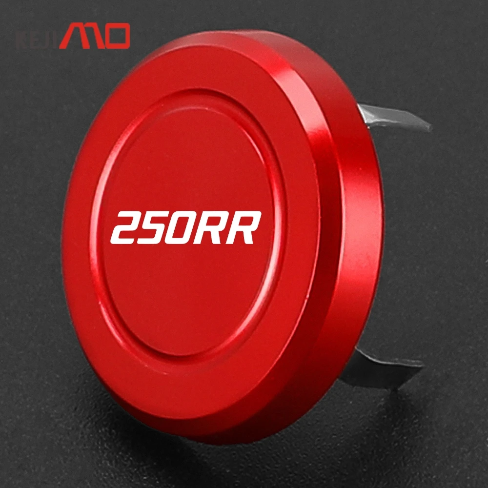 اكسسوارات الدراجات النارية توجيه الجذعية الجوز غطاء الديكور ل بيتا RR 250 2T 250RR 250 RR 2013-2019 2021 2022 2023 2024 2025