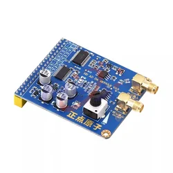 Placa de desarrollo FPGA, módulo AD/DA de alta velocidad, accesorios AD9280/AD9708