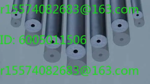 YL10.2 High-quality single-hole  steel round rods of various specifications Single-hole rods Carbide rods