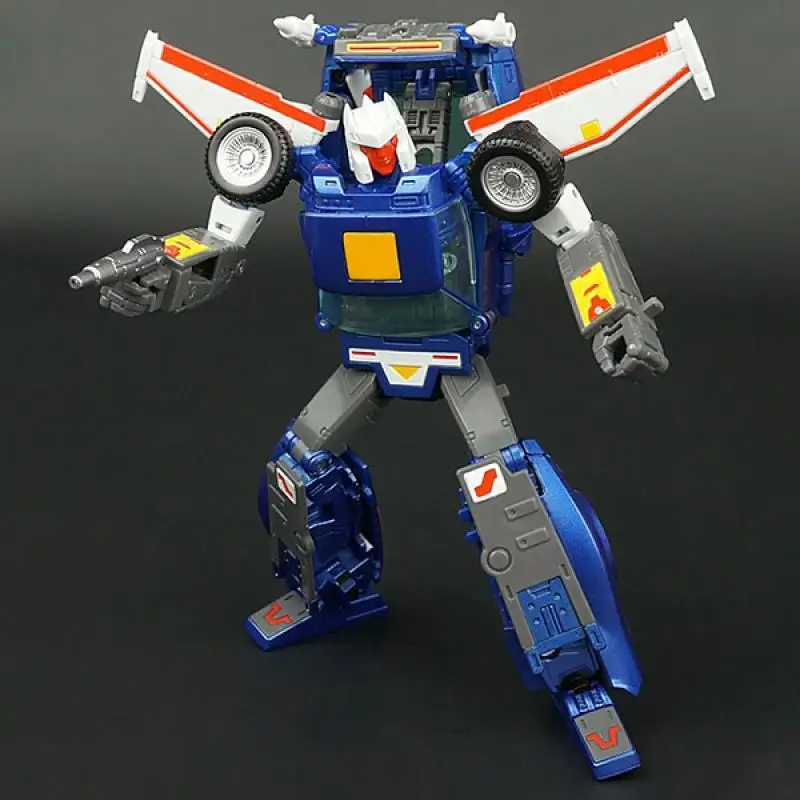 Takara Tomy Transformers Masterpiece MP25-Tracks MP26-Road Rage G1 Autobots Action Figure Toys Gift