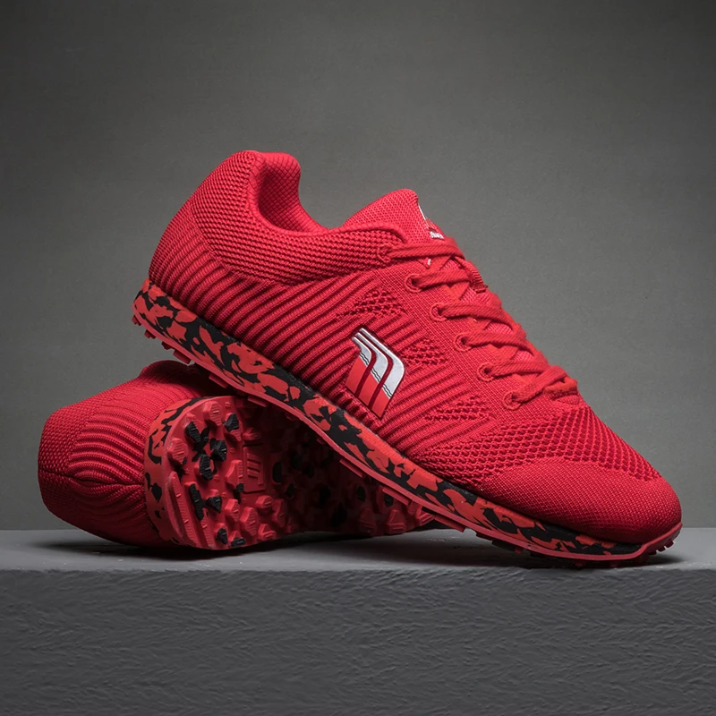 New Mens Golf Sneakers Spring Summer Unisex Golf Shoes Breathable Womens Sports Golf Shoes Comfortable