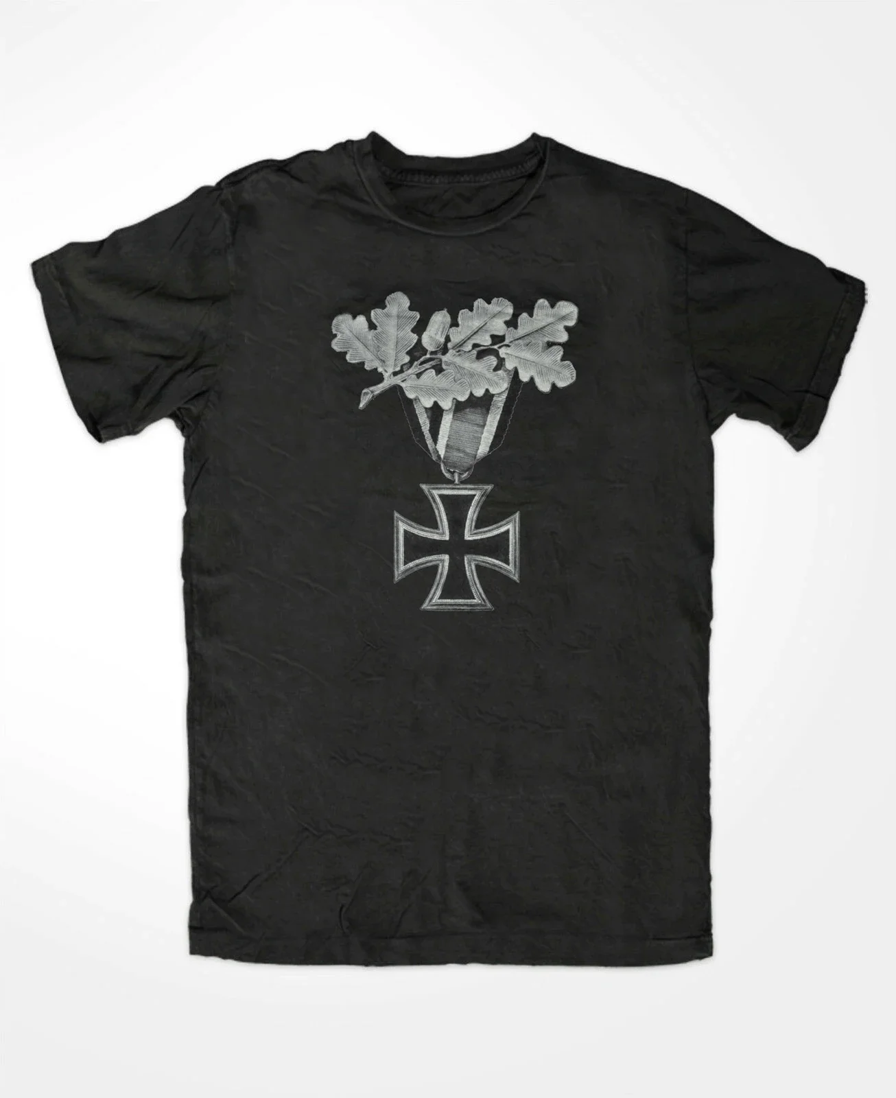 

Eternal Fidelity Iron Cross Printed T-Shirt Summer Cotton O-Neck Short Sleeve Men's T Shirt New Size S-3XL
