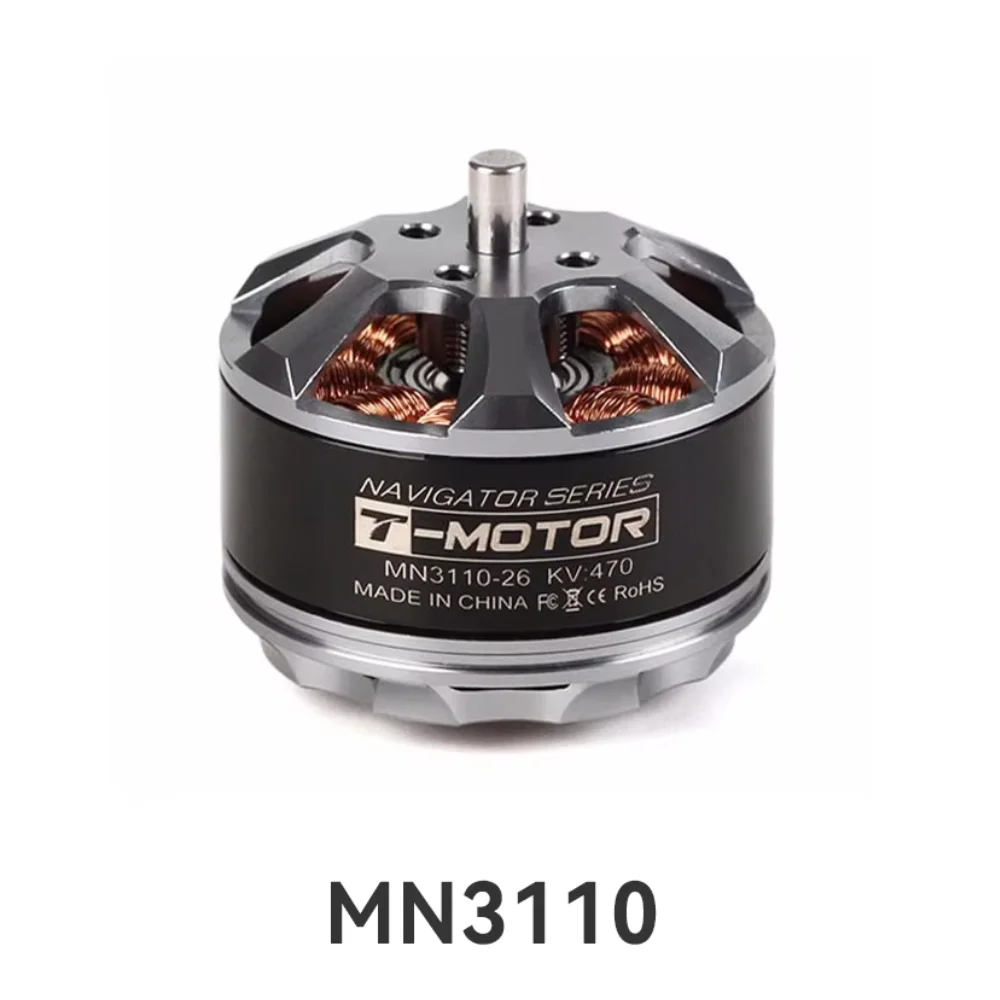 

T-MOTOR Navigator Series MN3110 KV400 KV700 KV780 Brushless Motor For Multi-rotors and VTOL and Fixed Wings RC Drone UAV