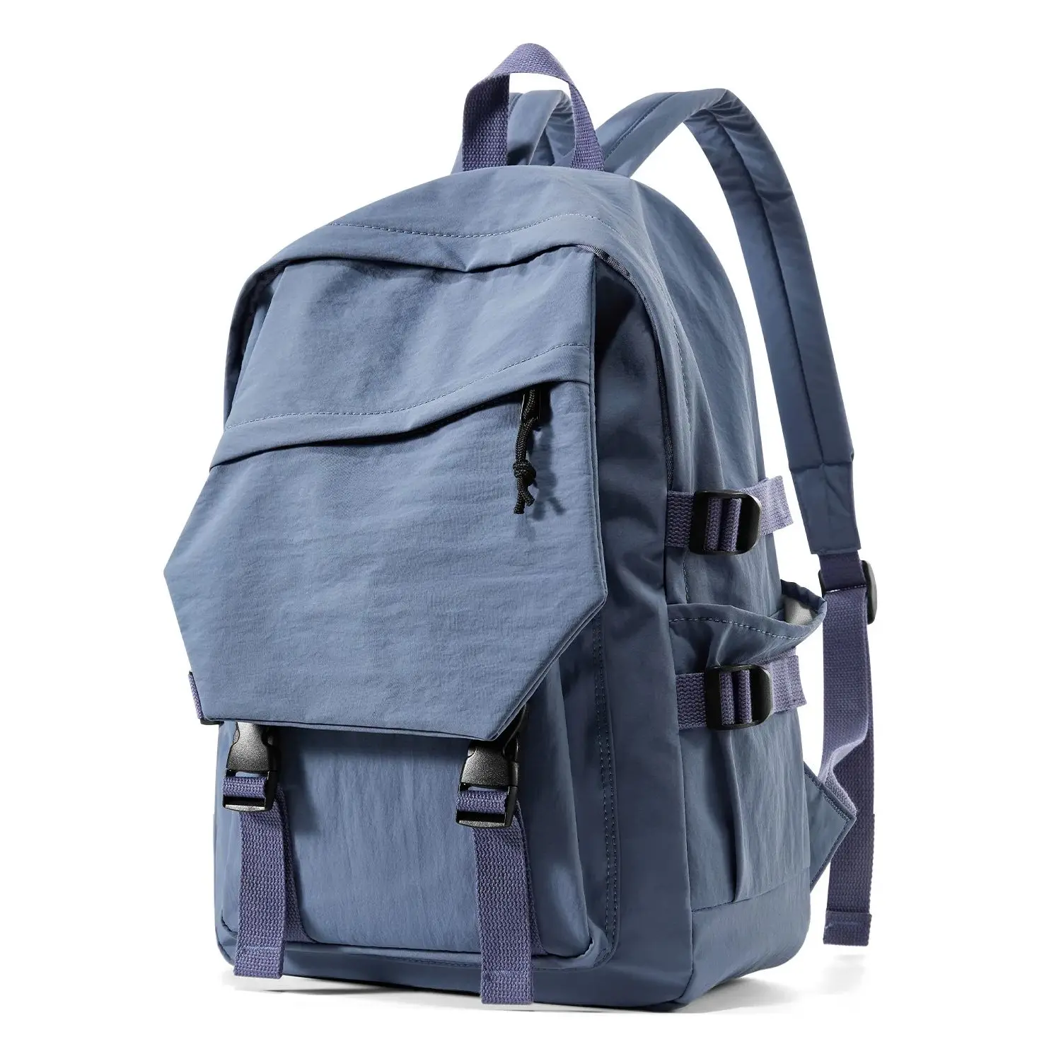 

New Female Man Laptop Backpack, Fashion High Capacity Waterproof College Backpack, Casual Teenager Girls Boys School Backpack