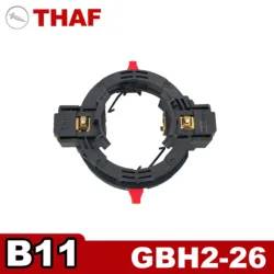 Carbon Brush Holder Replacement Spare Parts For BOSCH Electric Rotary Hammer GBH2-26 B11