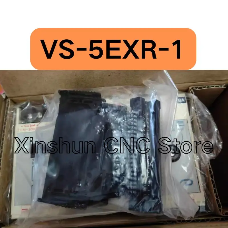 

New VS-5EXR-1 controller quickly shipped