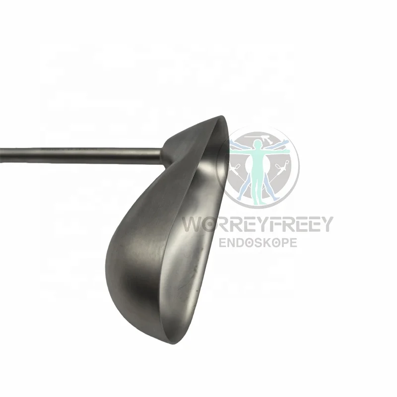 UBE Instruments Bone Grafting Funnel 8mm*165 Intervertebral Foramina, Intervertebral Disc