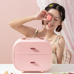 Girl's hair accessories storage box Children's hair accessories hair clip hair band box hair ring accessories jewelry box