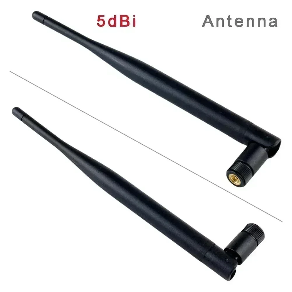 

4 комплекта 915 МГц для антенны LoRa 5 дБи для SMA Male 195 мм с удлинительным кабелем «папа-мама», аксессуары для приемника сигнала