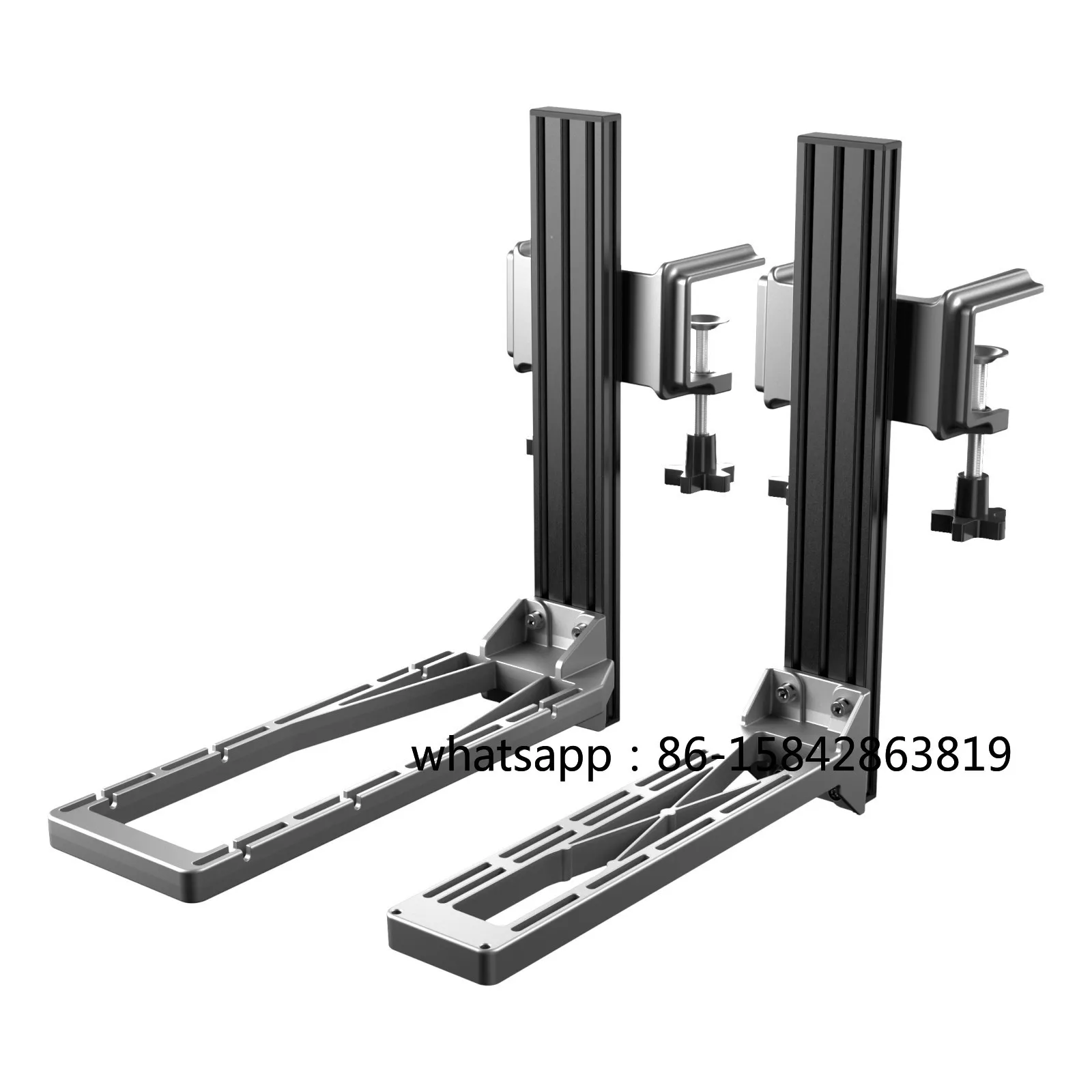 Universal Flight Joystick Bracket | Supports Orion 2 Ursa Minor